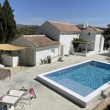 Vista Colinas Βίλα Villanueva de Tapia