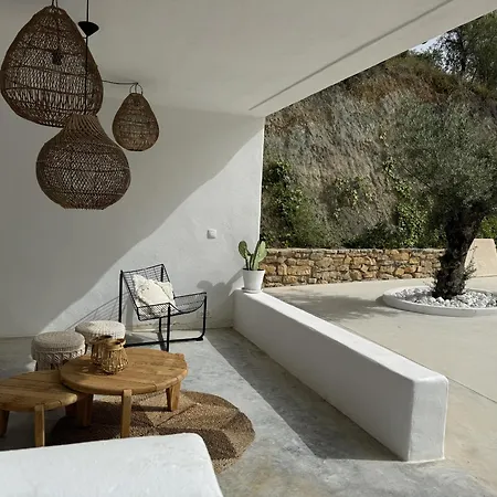 Βίλα Vista Colinas Villanueva de Tapia