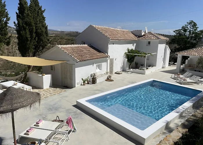 Vista Colinas Вилла Вильянуэва-де-Тапиа