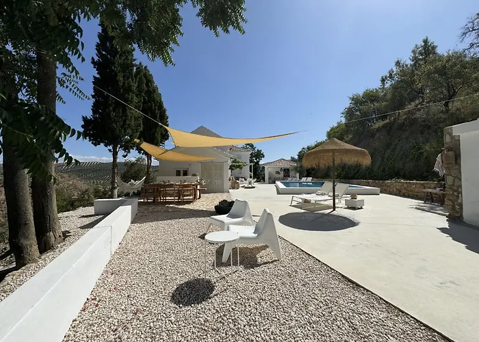 Вилла Vista Colinas Вильянуэва-де-Тапиа